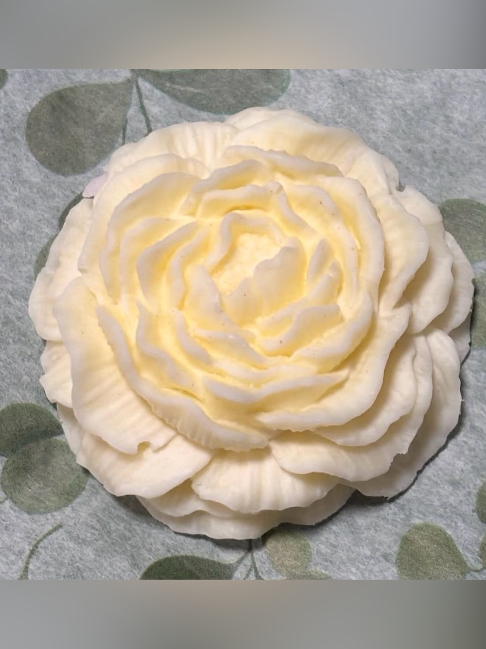 White Peony Wax Melt